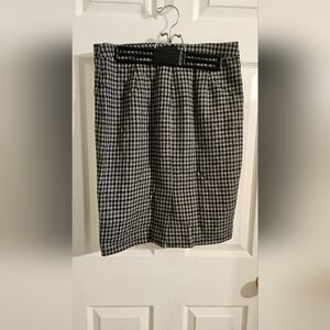 Never Worn Jcrew wool pencil skirt